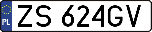 ZS624GV