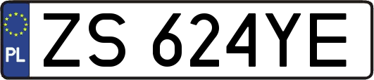 ZS624YE