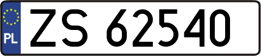 ZS62540