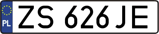 ZS626JE