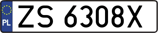 ZS6308X