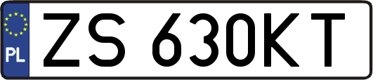 ZS630KT