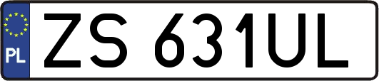ZS631UL