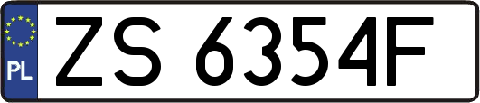 ZS6354F