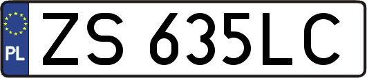 ZS635LC
