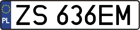 ZS636EM