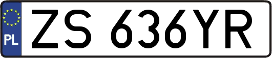 ZS636YR