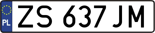 ZS637JM