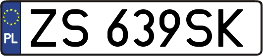 ZS639SK