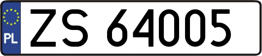 ZS64005