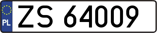 ZS64009