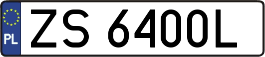 ZS6400L