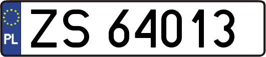 ZS64013