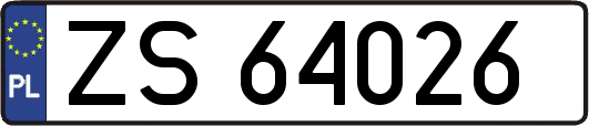 ZS64026