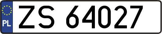 ZS64027