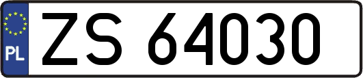 ZS64030