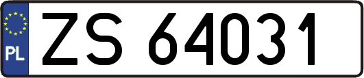 ZS64031