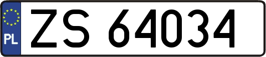 ZS64034
