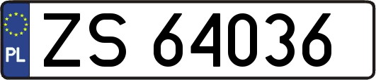ZS64036