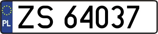 ZS64037