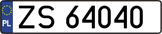 ZS64040