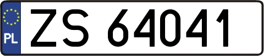 ZS64041