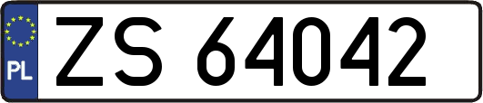 ZS64042