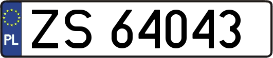ZS64043
