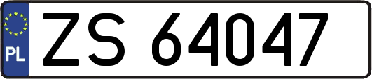 ZS64047