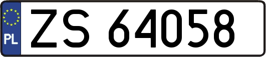 ZS64058