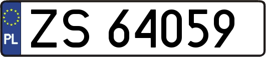 ZS64059