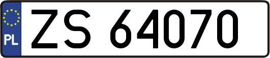 ZS64070