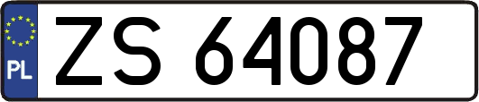 ZS64087