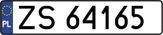 ZS64165