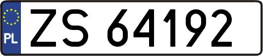 ZS64192