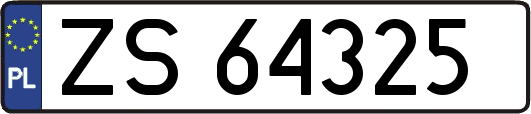 ZS64325
