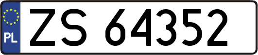 ZS64352