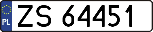 ZS64451