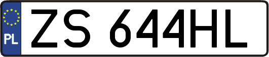 ZS644HL