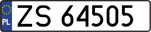 ZS64505