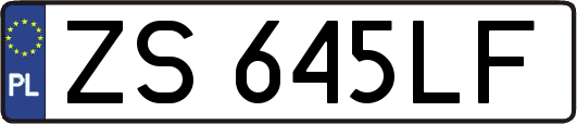 ZS645LF