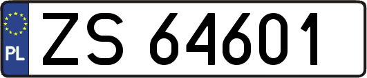 ZS64601