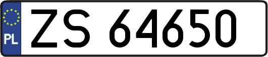 ZS64650