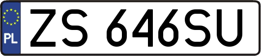 ZS646SU