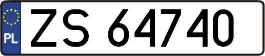 ZS64740