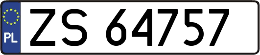 ZS64757