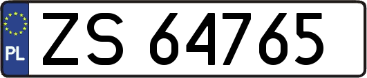 ZS64765
