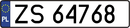 ZS64768