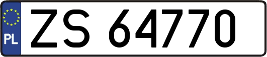 ZS64770