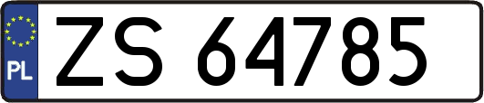 ZS64785
